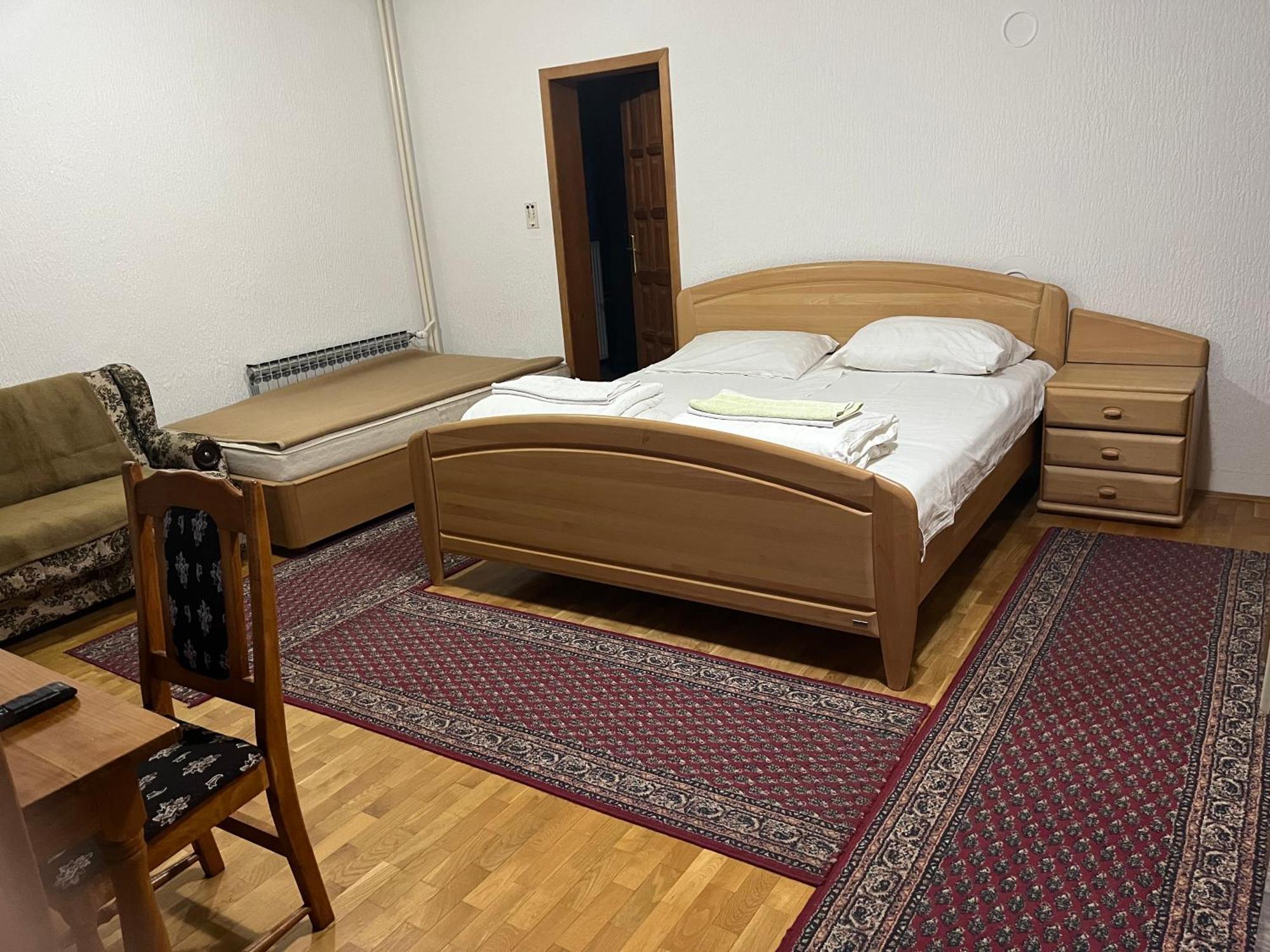 Apartments And Rooms Vicko Brzeće Eksteriør billede