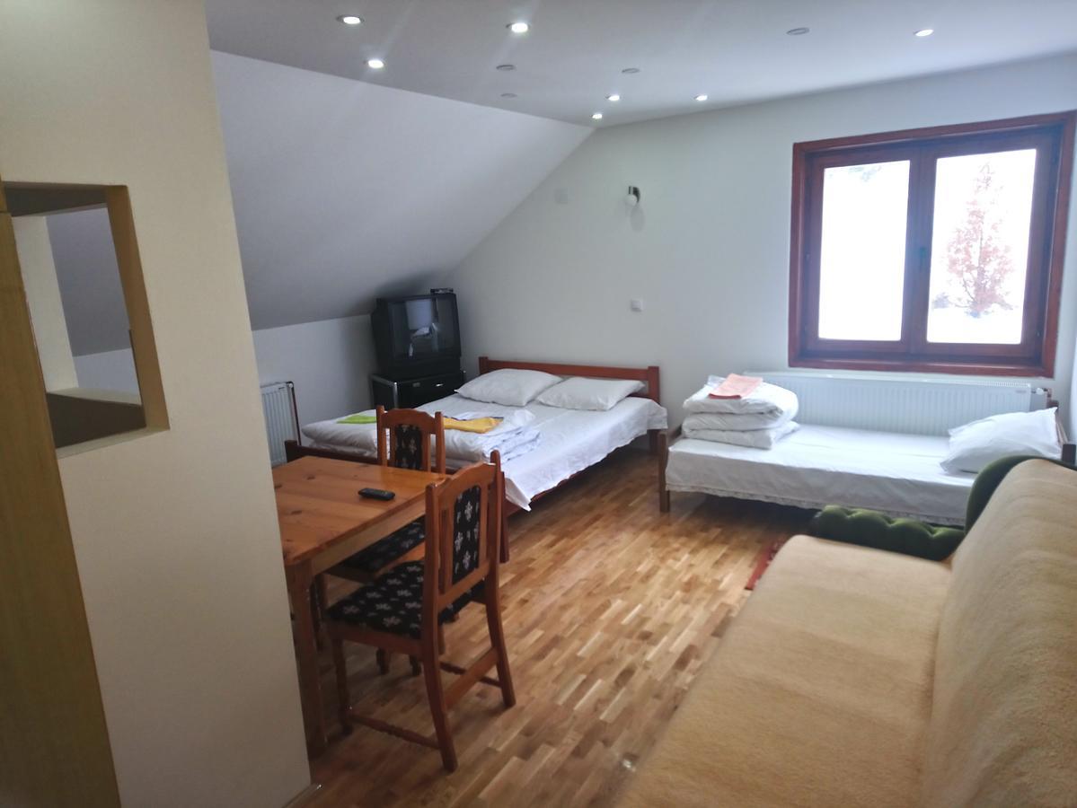 Apartments And Rooms Vicko Brzeće Eksteriør billede