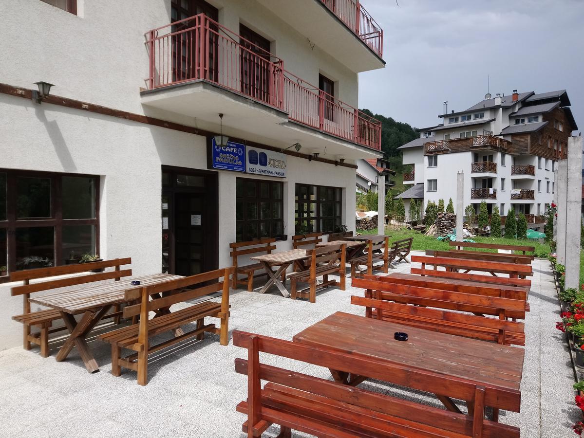 Apartments And Rooms Vicko Brzeće Eksteriør billede